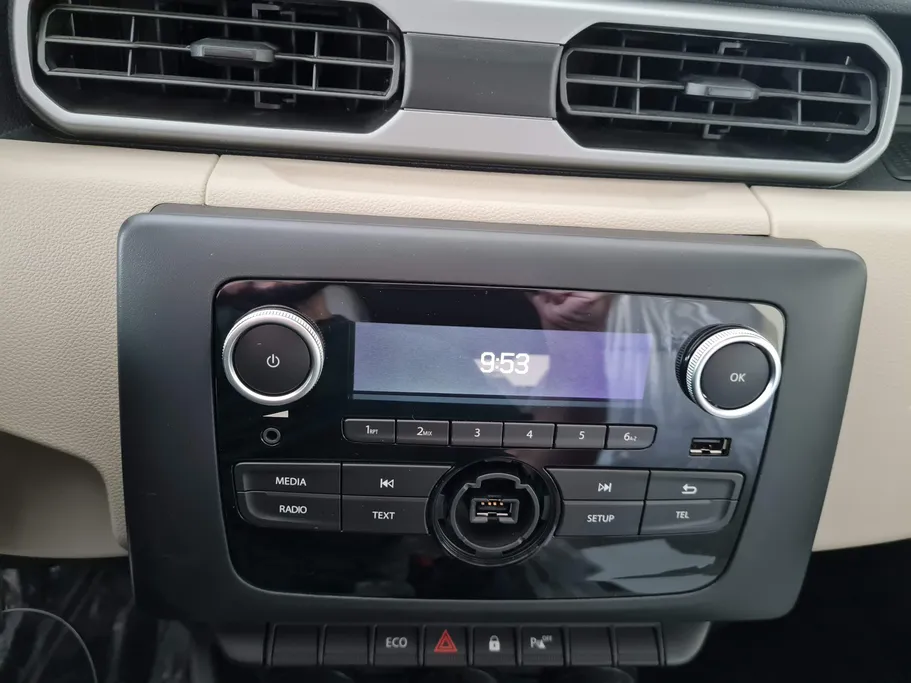 2025 Renault Duster PE 