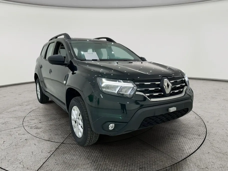 2025 Renault Duster PE 