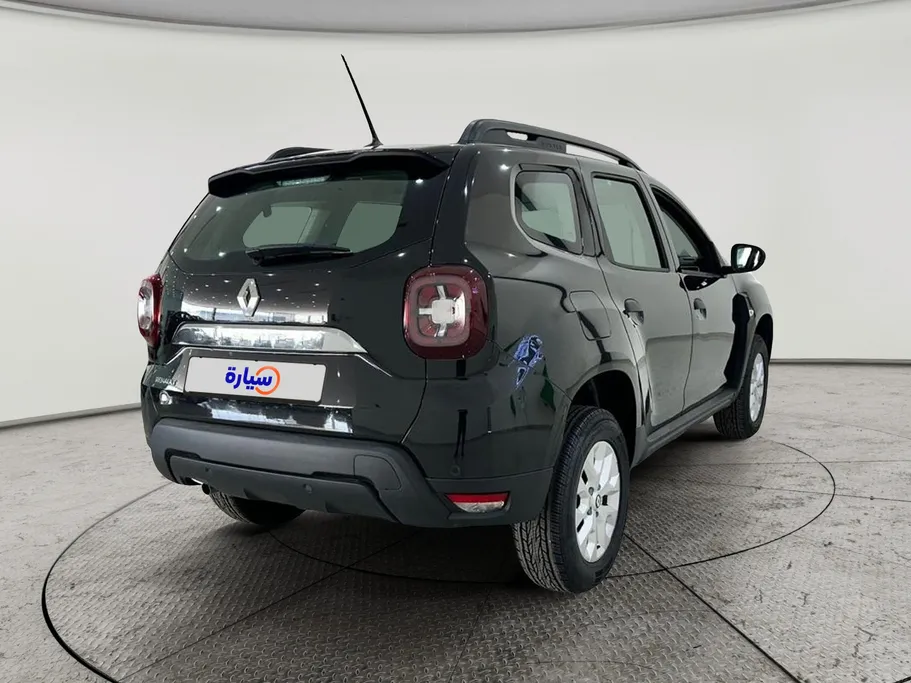 2025 Renault Duster PE 