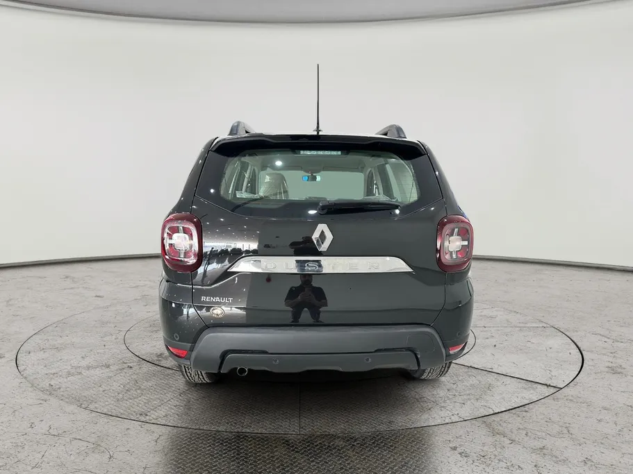 2025 Renault Duster PE 