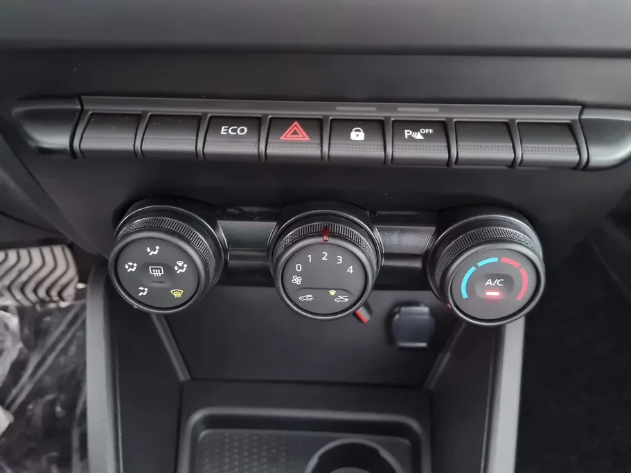 2025 Renault Duster PE 