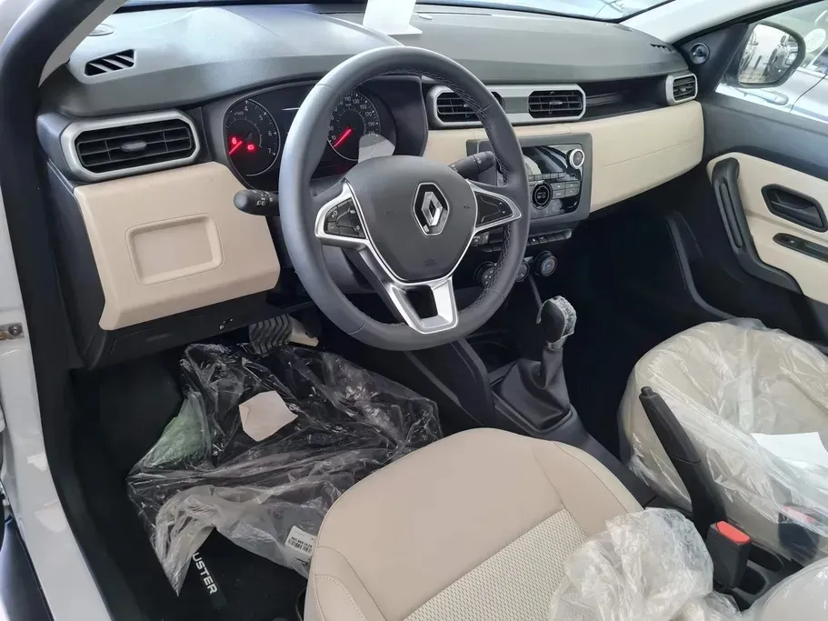 2025 Renault Duster PE 