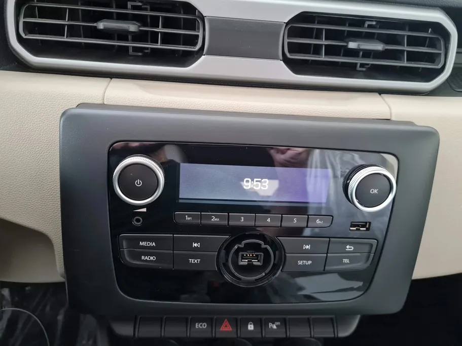 2025 Renault Duster PE 