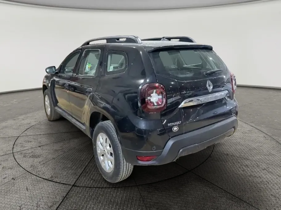 2025 Renault Duster PE 