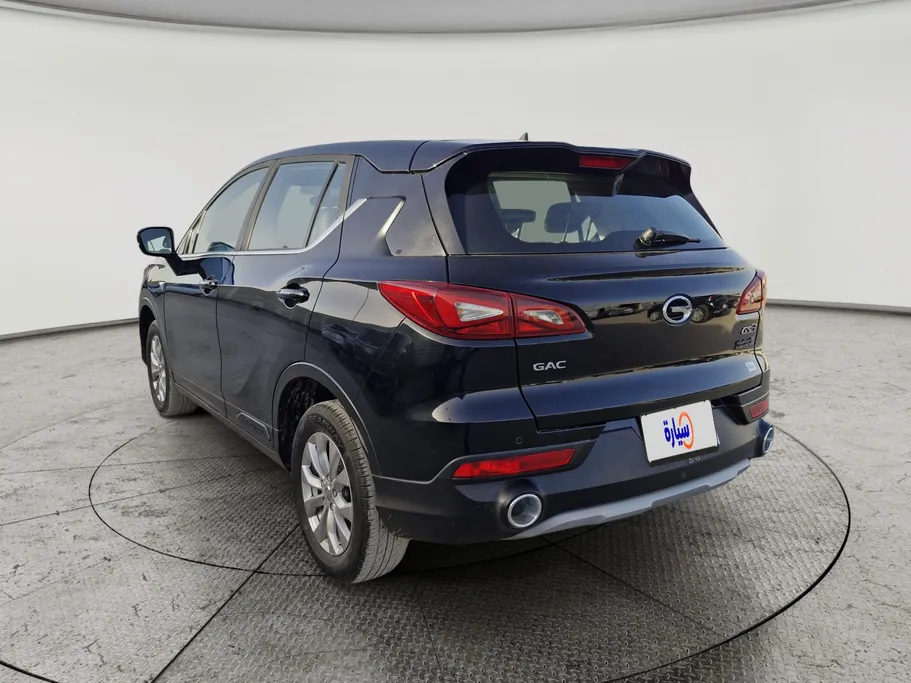 2023 GAC GS3 GS 