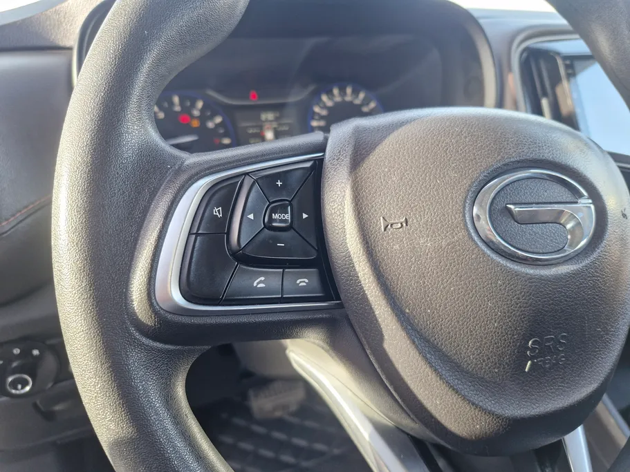 2023 GAC GS3 GS 