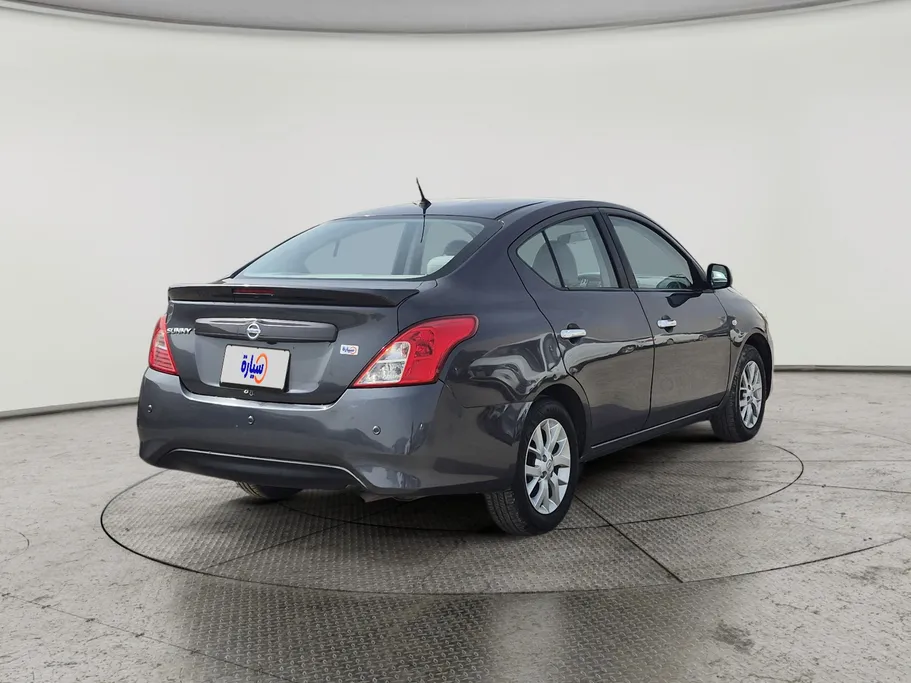 2023 Nissan Sunny SV Comfort 