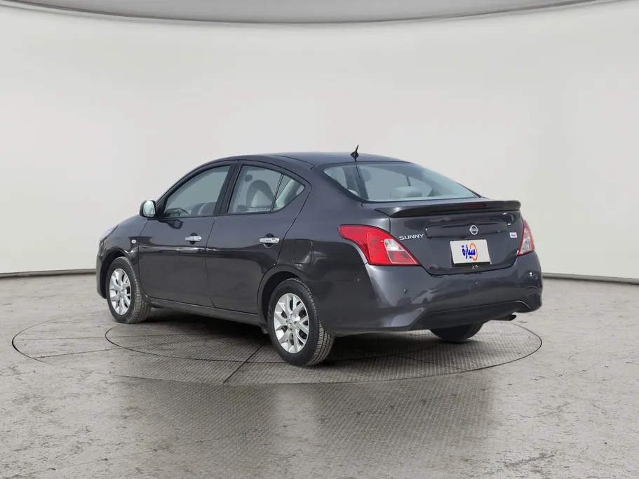 2023 Nissan Sunny SV Comfort 