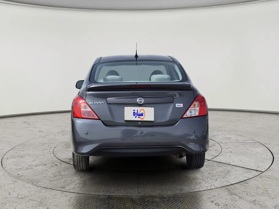 2023 Nissan Sunny SV Comfort 