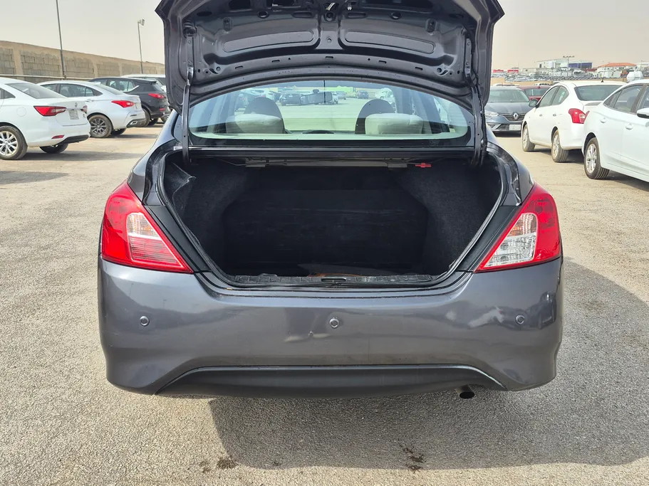 2023 Nissan Sunny SV Comfort 