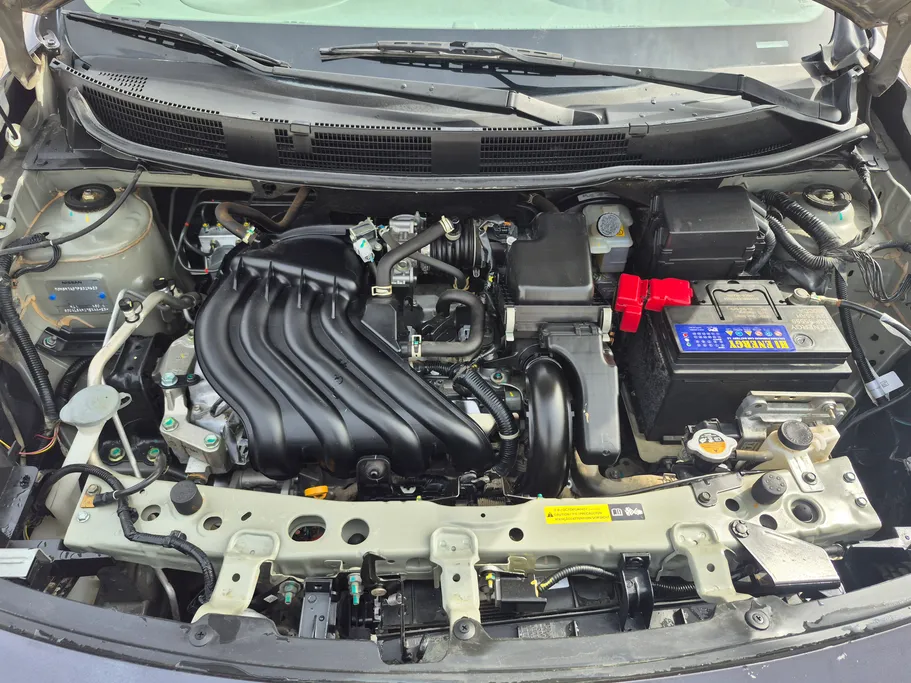 2023 Nissan Sunny SV Comfort 