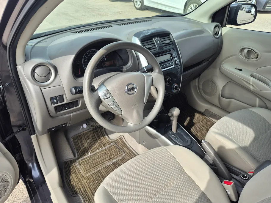 2023 Nissan Sunny SV Comfort 