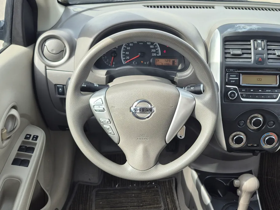 2023 Nissan Sunny SV Comfort 