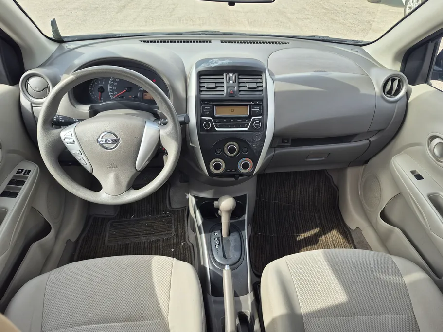 2023 Nissan Sunny SV Comfort 