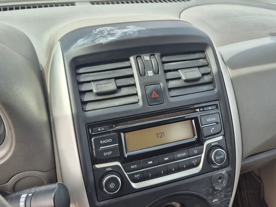 2023 Nissan Sunny SV Comfort 