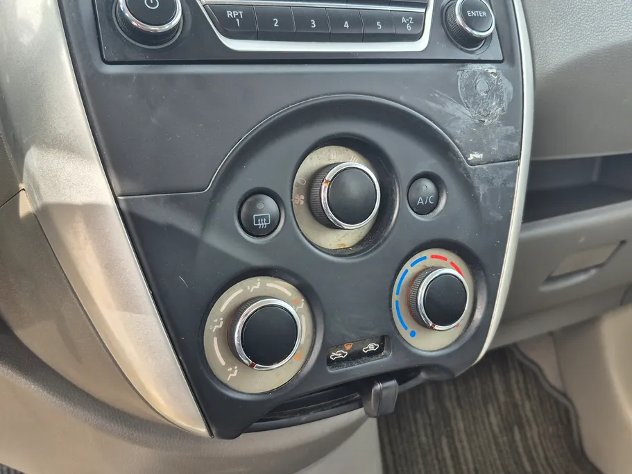 2023 Nissan Sunny SV Comfort 