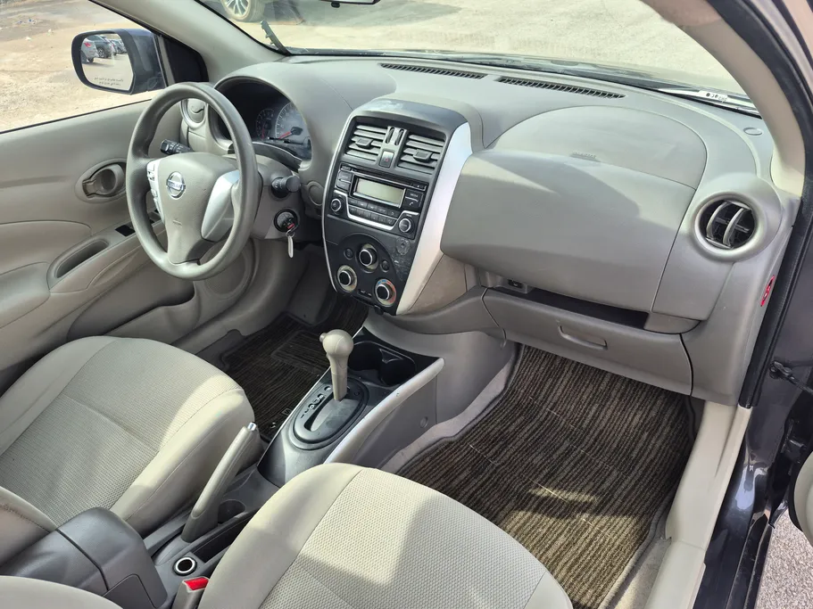 2023 Nissan Sunny SV Comfort 