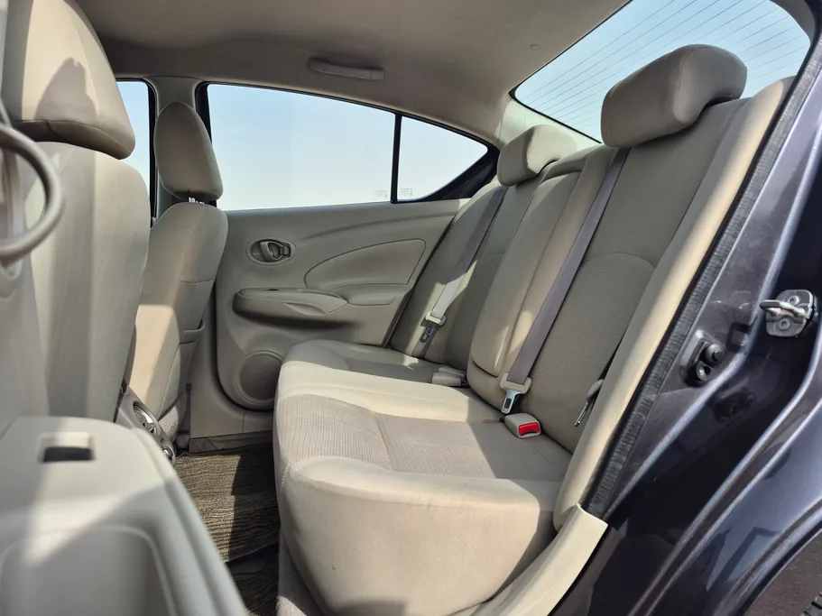 2023 Nissan Sunny SV Comfort 