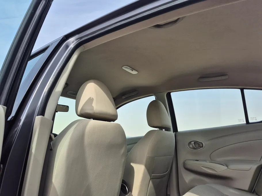 2023 Nissan Sunny SV Comfort 