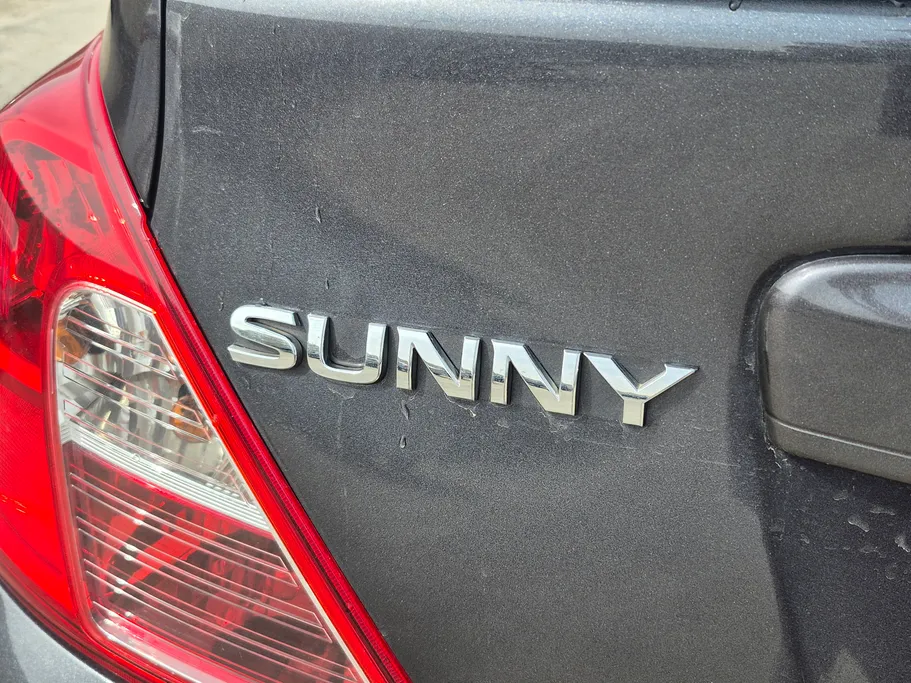 2023 Nissan Sunny SV Comfort 