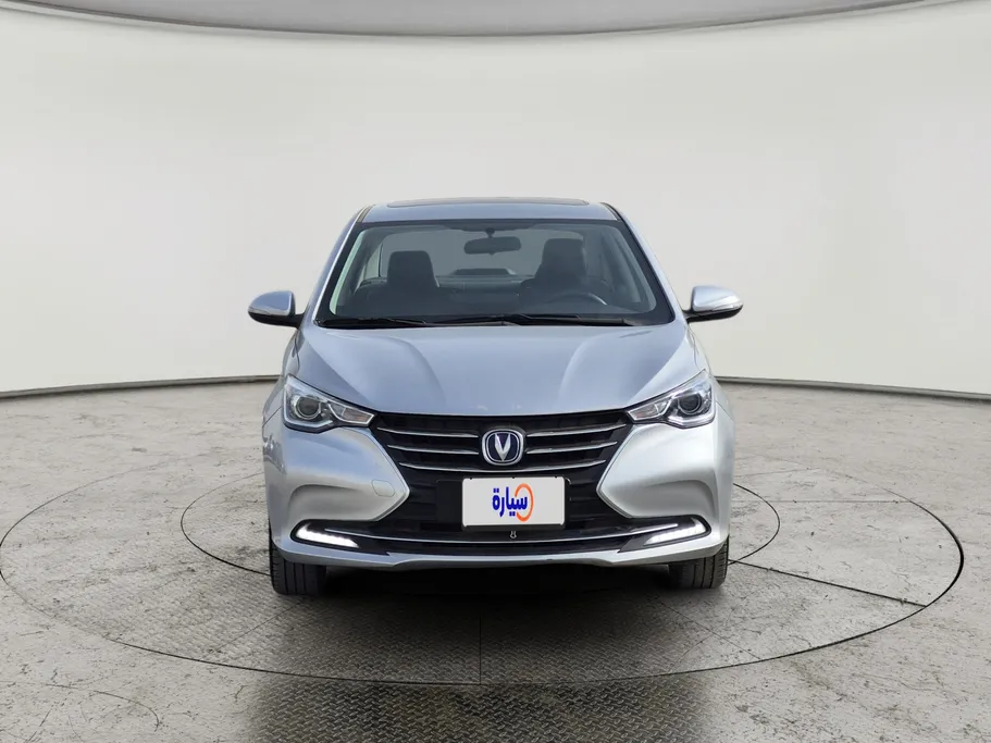 شانجان السفن Full Option 2025 