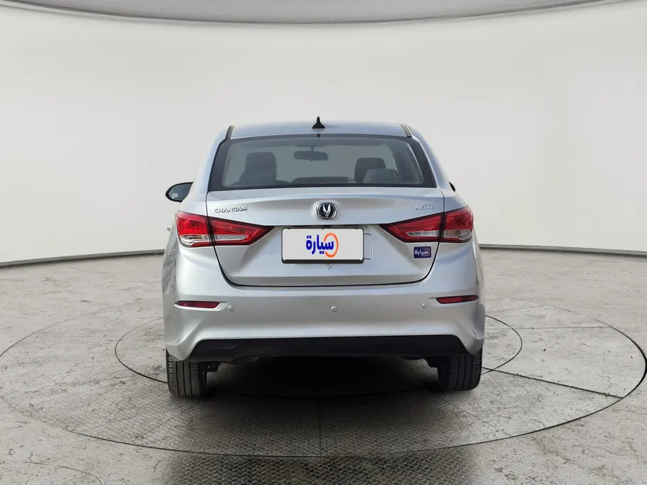 شانجان السفن Full Option 2025 