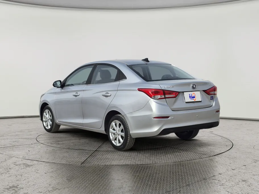 شانجان السفن Full Option 2025 