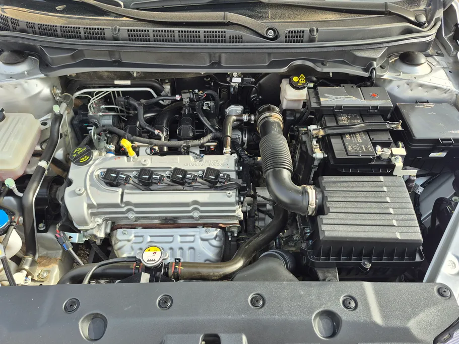 شانجان السفن Full Option 2025 