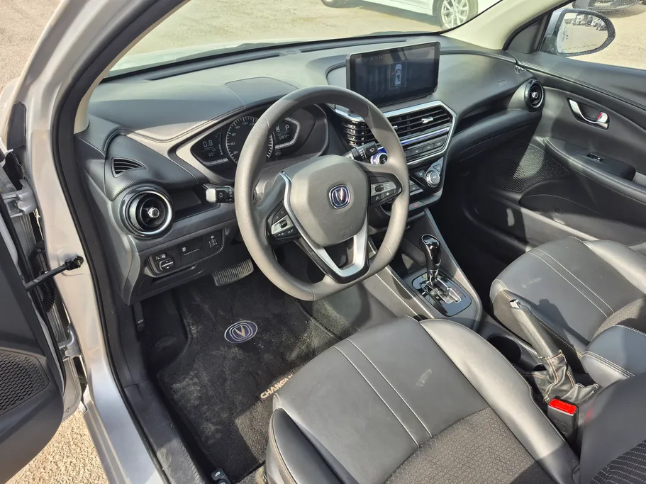 شانجان السفن Full Option 2025 