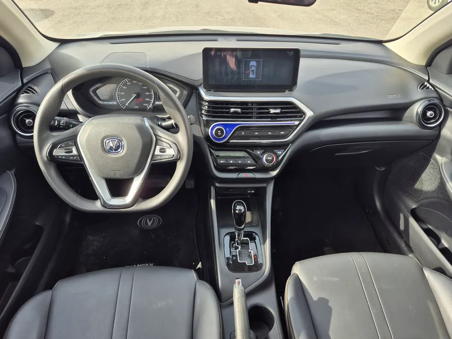 شانجان السفن Full Option 2025 