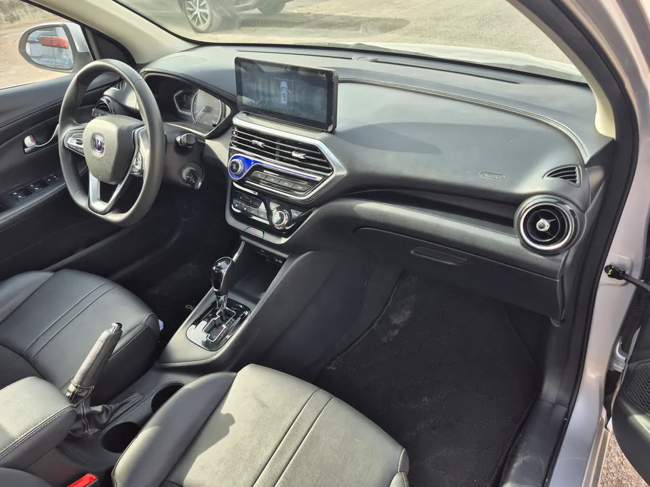 شانجان السفن Full Option 2025 