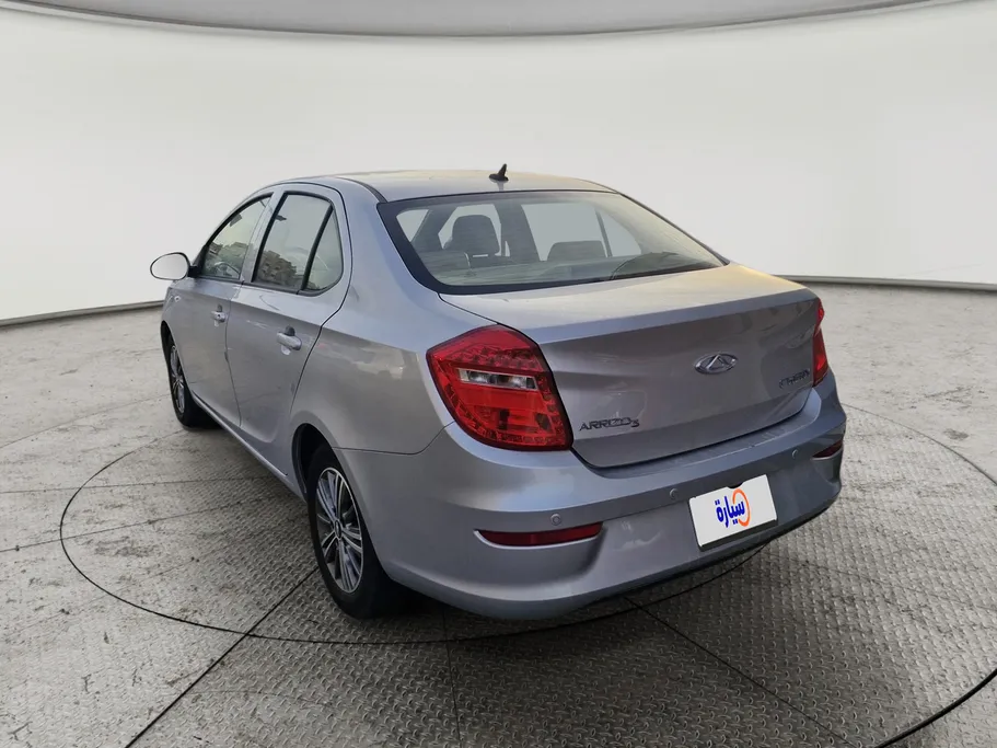 شيري اريزو 3 Comfort 2022 