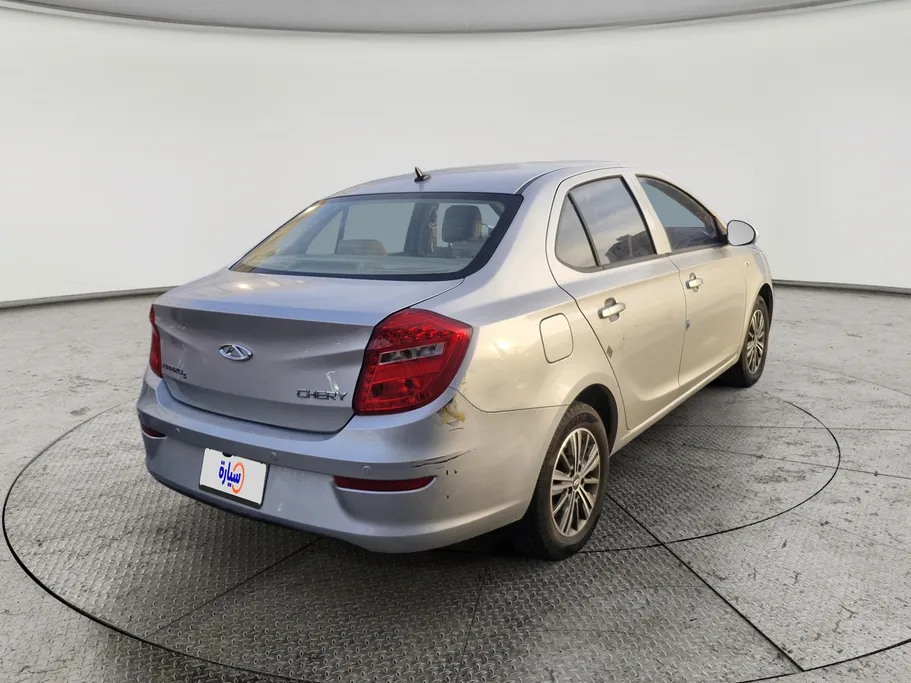 شيري اريزو 3 Comfort 2022 