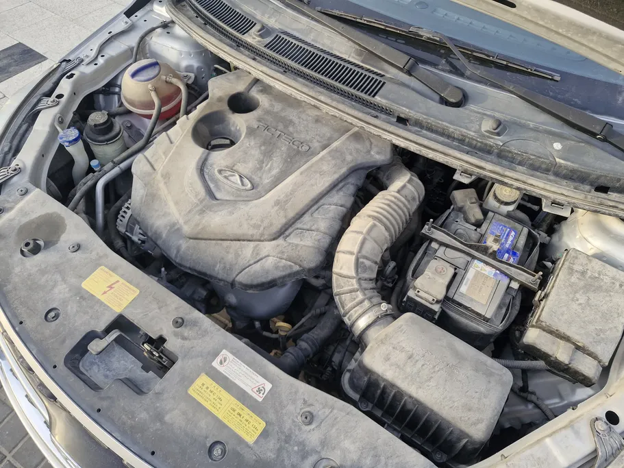 شيري اريزو 3 Comfort 2022 