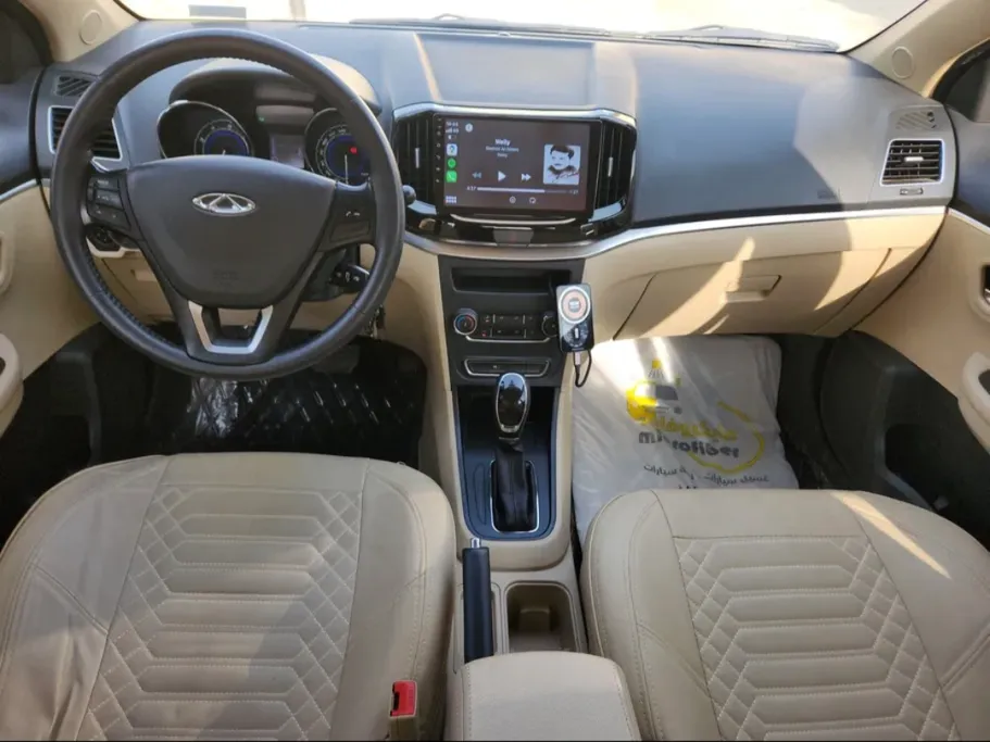 شيري اريزو 3 Comfort 2022 