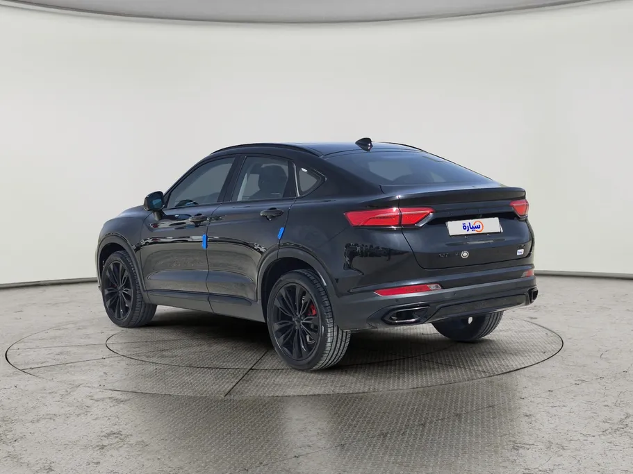 2022 Geely TUGELLA Flagship GF 