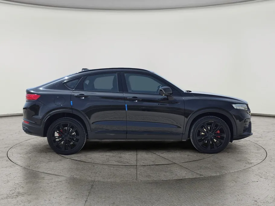 2022 Geely TUGELLA Flagship GF 