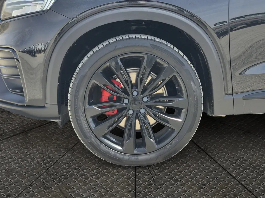 2022 Geely TUGELLA Flagship GF 