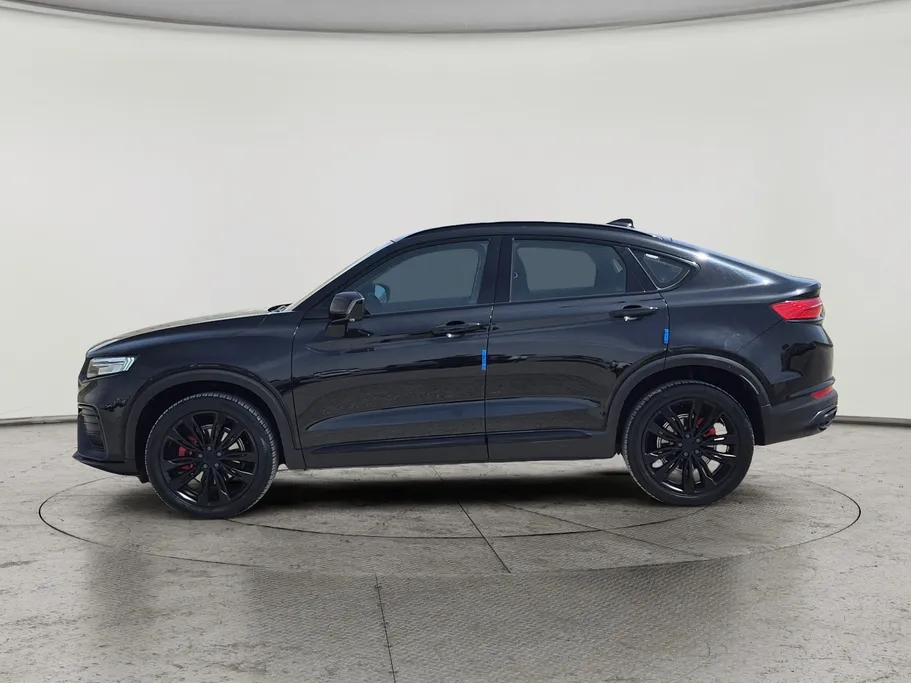 2022 Geely TUGELLA Flagship GF 