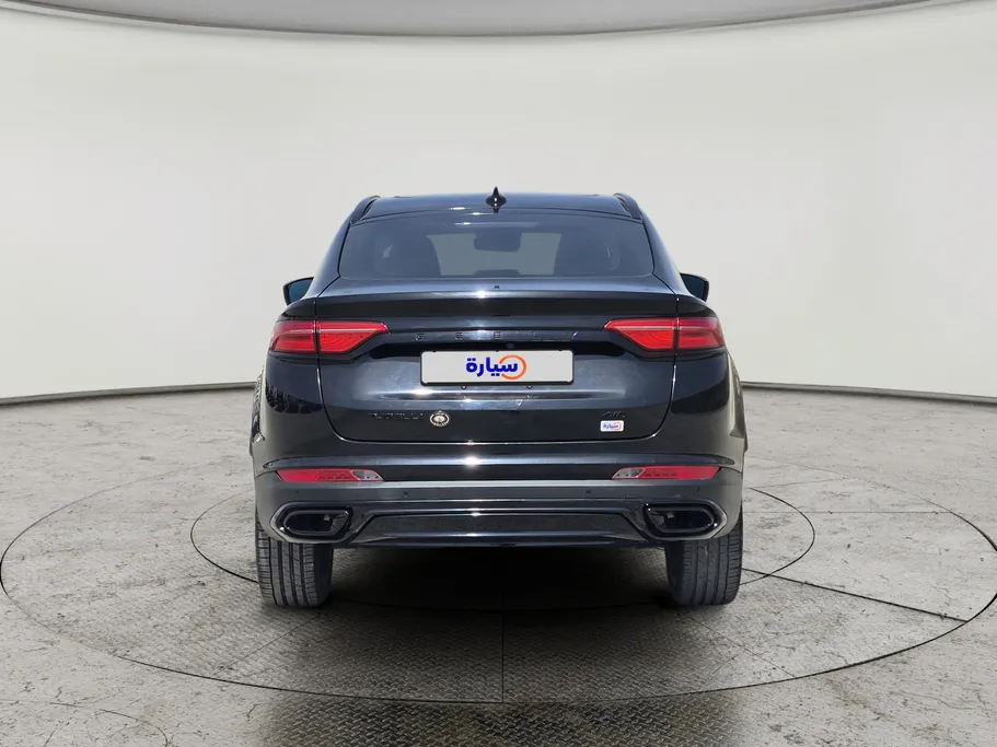 2022 Geely TUGELLA Flagship GF 