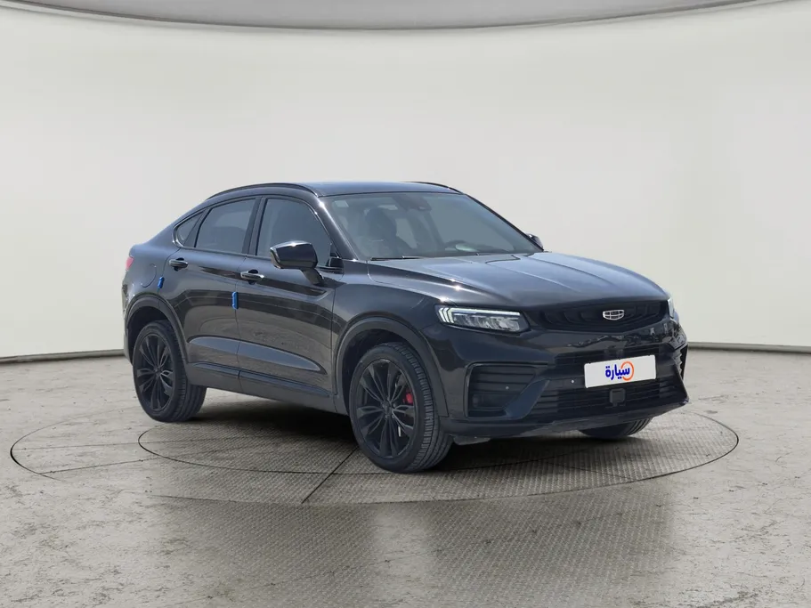 2022 Geely TUGELLA Flagship GF 