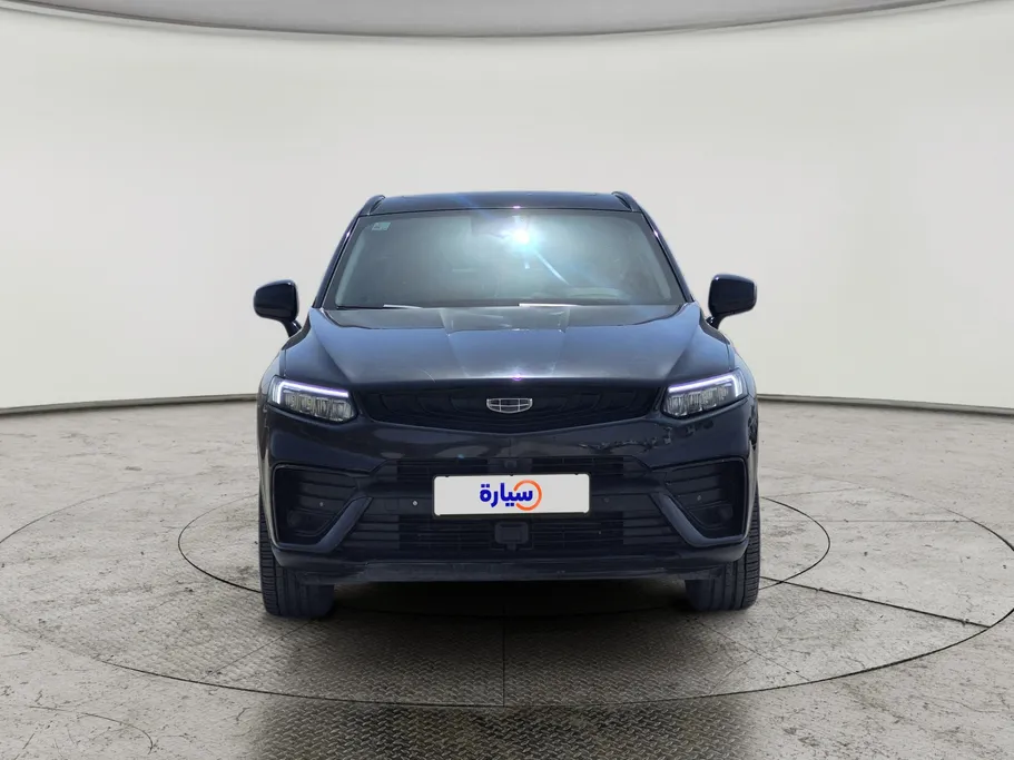 2022 Geely TUGELLA Flagship GF 