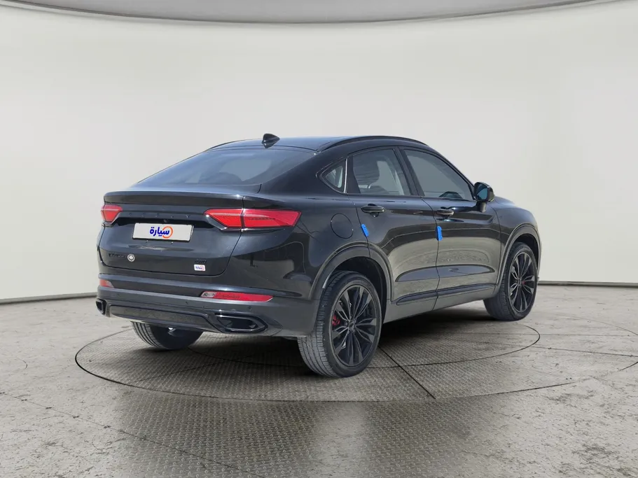 2022 Geely TUGELLA Flagship GF 