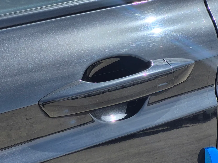 2022 Geely TUGELLA Flagship GF 