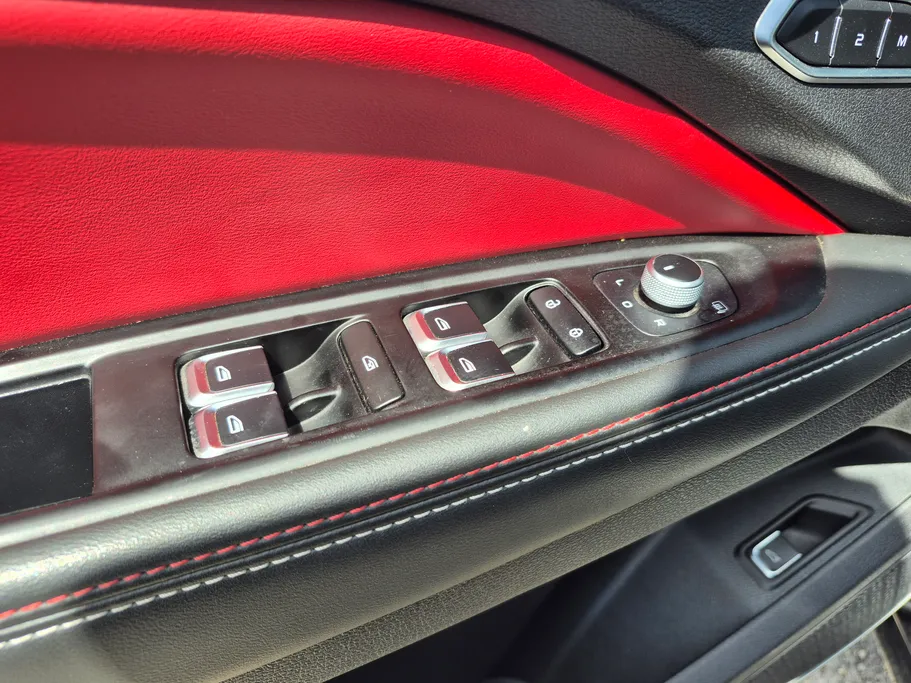 2022 Geely TUGELLA Flagship GF 