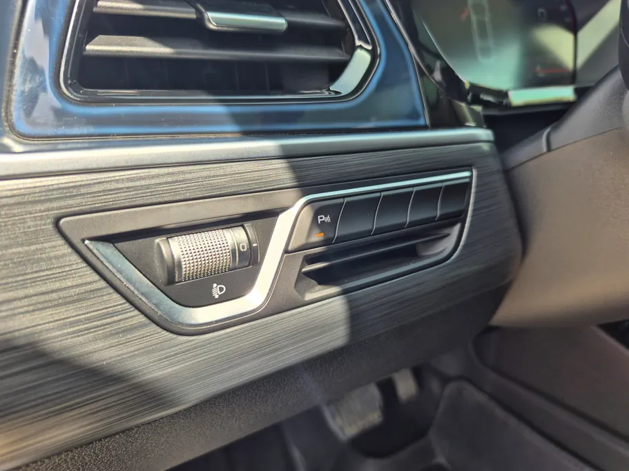 2022 Geely TUGELLA Flagship GF 