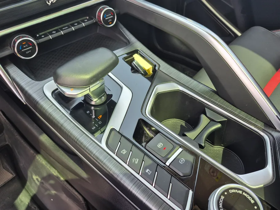 2022 Geely TUGELLA Flagship GF 