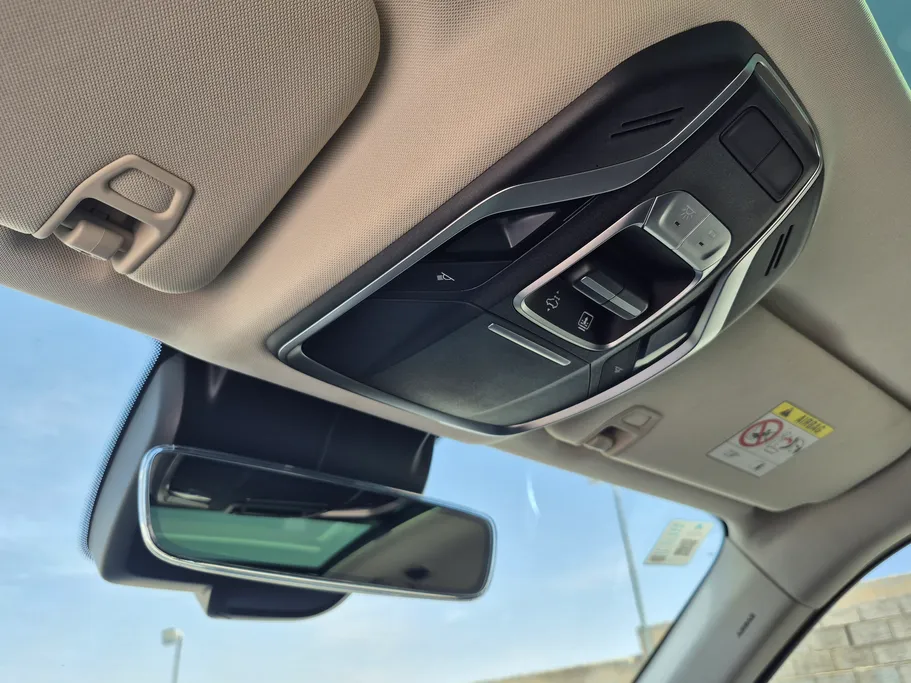 2022 Geely TUGELLA Flagship GF 