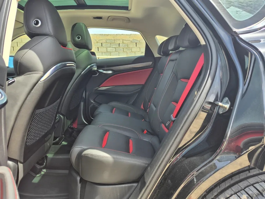 2022 Geely TUGELLA Flagship GF 