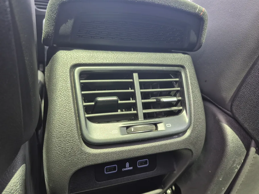 2022 Geely TUGELLA Flagship GF 